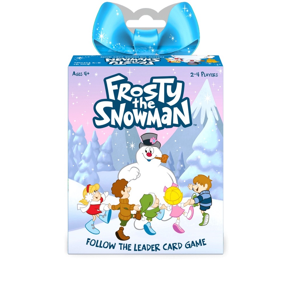 Nib Funko Games: Frosty the Snowman Card Game